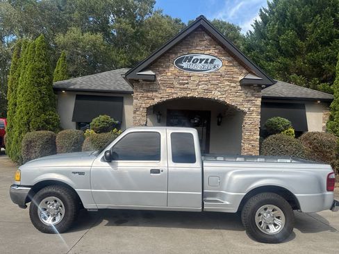Used 2001 Ford Ranger XLT image 1