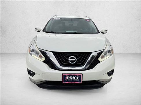Used 2017 Nissan Murano SL w/ Cargo Package AWD/4WD image 2