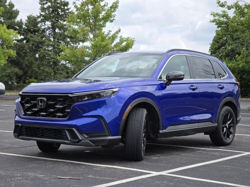 Certified 2024 Honda CR-V Sport image 19