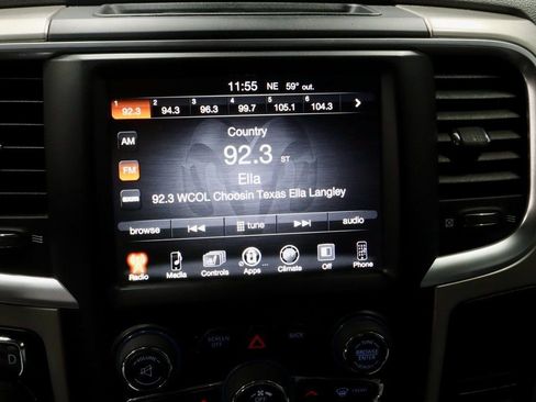 Used 2017 RAM 1500 Big Horn image 3