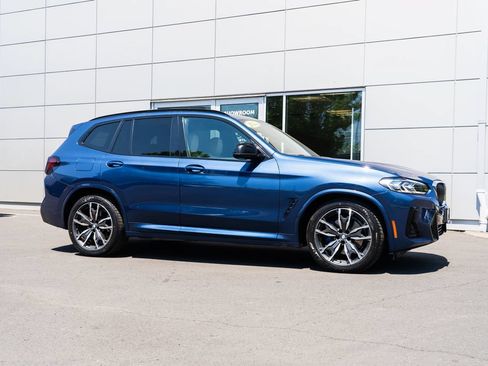 Used 2022 BMW X3 M40i w/ Premium Package AWD/4WD image 30