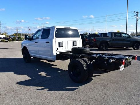 New 2026 RAM 3500 Tradesman image 7