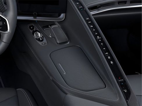 New 2025 Chevrolet Corvette Z06 image 23