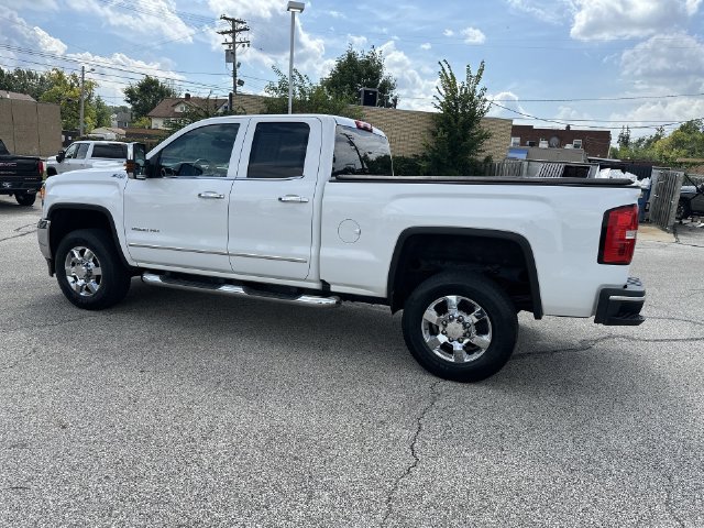 Certified 2018 GMC Sierra 2500 SLT w/ Snow Plow Prep Package AWD/4WD image 34