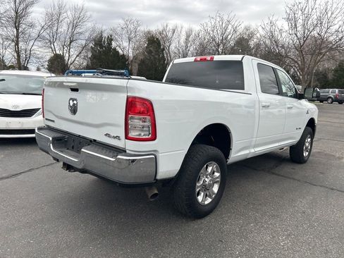 Used 2022 RAM 2500 Big Horn w/ Level A Equipment Group image 3