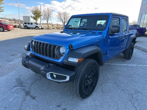 New 2026 Jeep Gladiator Sport image 12