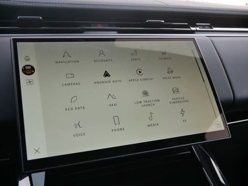 Used 2025 Land Rover Range Rover Sport Dynamic SE image 28