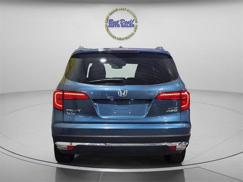 Used 2016 Honda Pilot Elite image 4