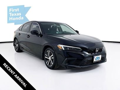 Used 2022 Honda Civic LX