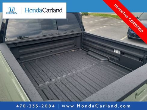 Certified 2026 Honda Ridgeline TrailSport image 32