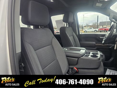 Used 2023 Chevrolet Silverado 2500 LT w/ Remote Start Package image 17