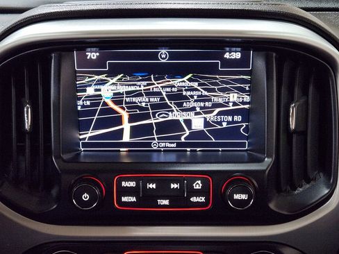 Used 2016 GMC Canyon SLT w/ Driver Alert Package image 36