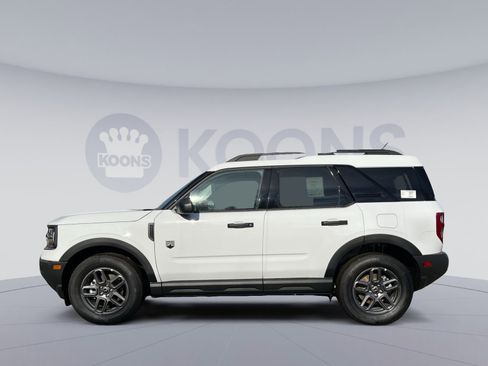 New 2025 Ford Bronco Sport Big Bend w/ Convenience Package image 2