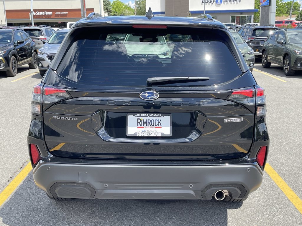 New 2026 Subaru Forester Touring AWD/4WD image 6