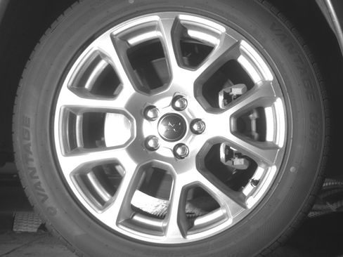 Used 2025 Jeep Compass Limited image 13