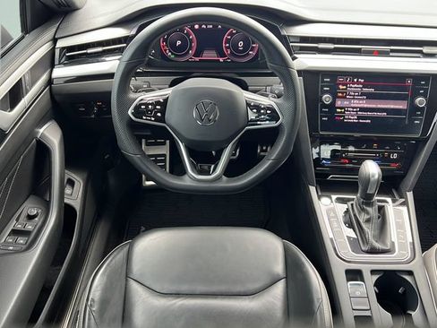 Used 2021 Volkswagen Arteon SEL AWD/4WD image 11