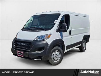 New 2025 RAM ProMaster 1500 w/ Power Group