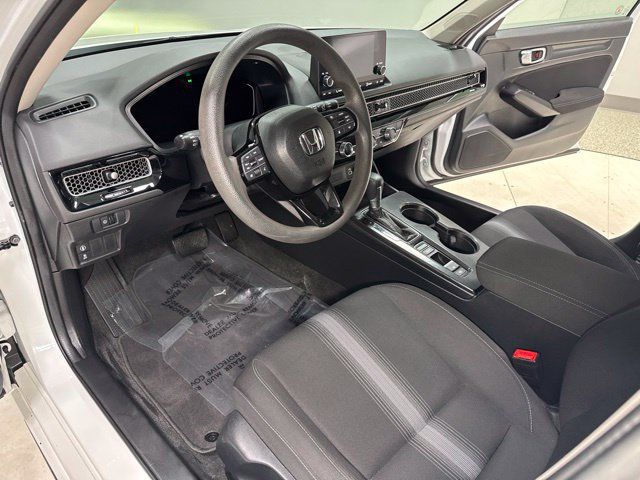 Used 2023 Honda Civic LX image 10