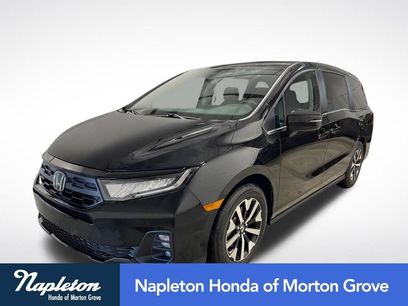 Used 2026 Honda Odyssey EX-L
