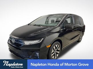 Used 2026 Honda Odyssey EX-L video 1