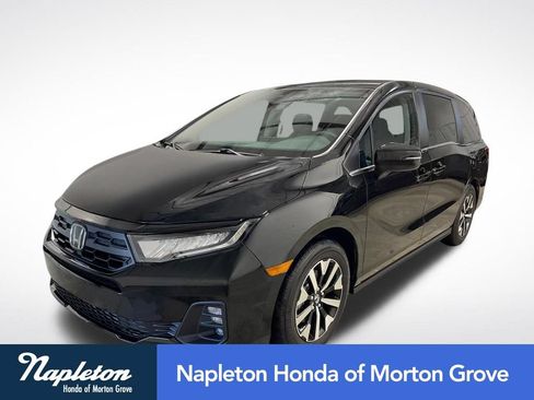 Used 2026 Honda Odyssey EX-L image 1