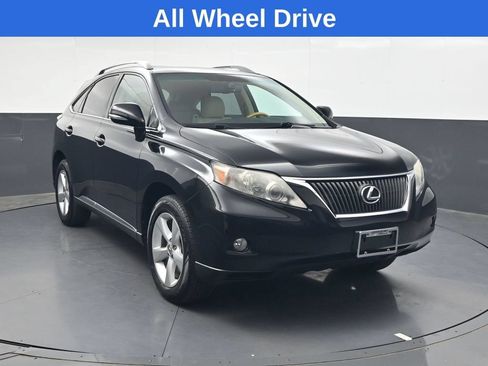 Used 2010 Lexus RX 350 AWD image 2