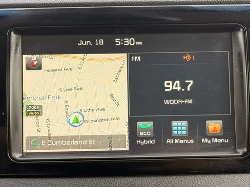 Used 2018 Kia Niro EX w/ EX Touring Graphite Edition FWD image 25