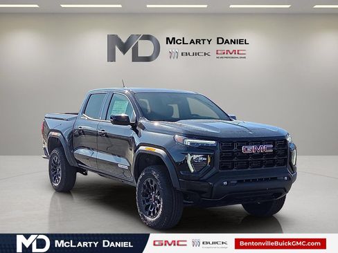 New 2026 GMC Canyon Elevation w/ Convenience Package RWD image 1