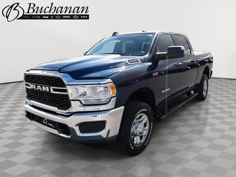 Used 2021 RAM 2500 Tradesman image 1