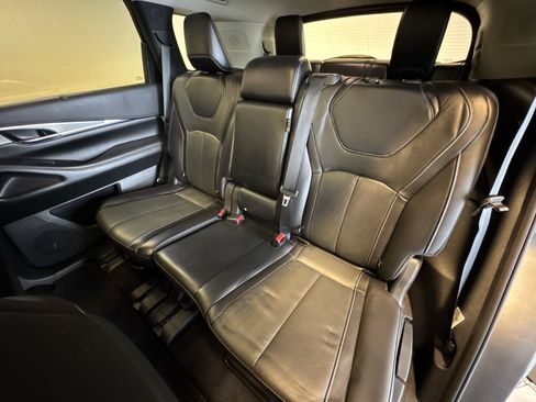 Certified 2023 INFINITI QX60 Luxe w/ Cargo Package AWD/4WD image 23