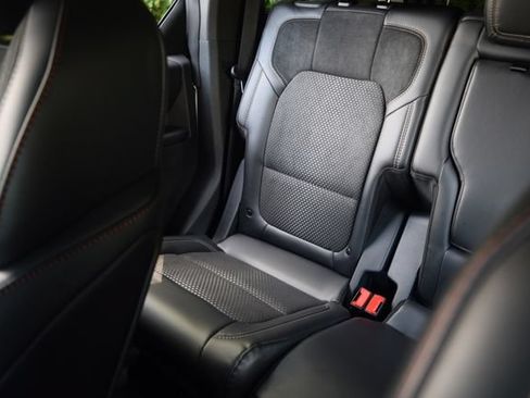 Used 2025 Ford Bronco Raptor w/ Interior Carbon Fiber Pack AWD/4WD image 15