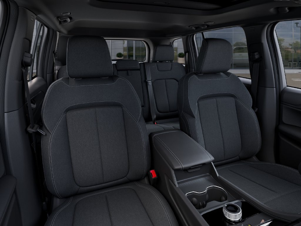 New 2027 Jeep Grand Cherokee Laredo AWD/4WD image 16