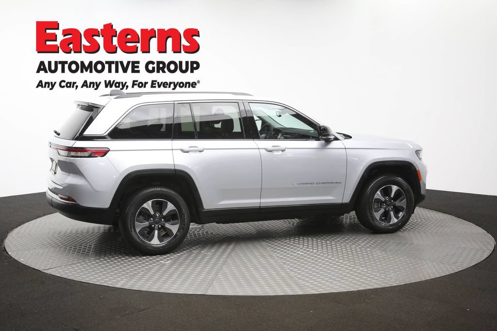 Used 2022 Jeep Grand Cherokee Limited 4xe AWD/4WD image 47
