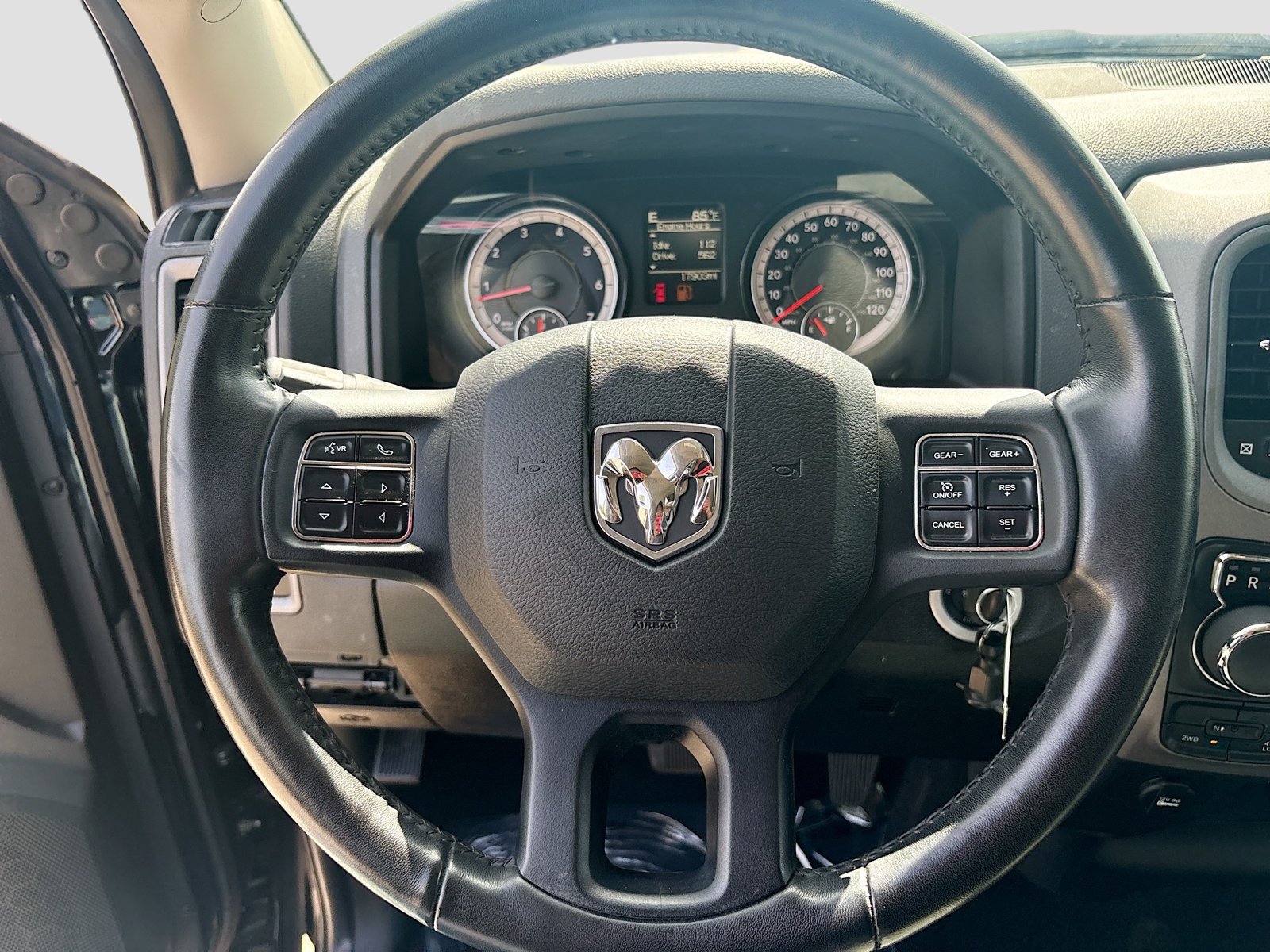 Used 2023 RAM 1500 Tradesman w/ Tradesman SXT Package AWD/4WD image 11
