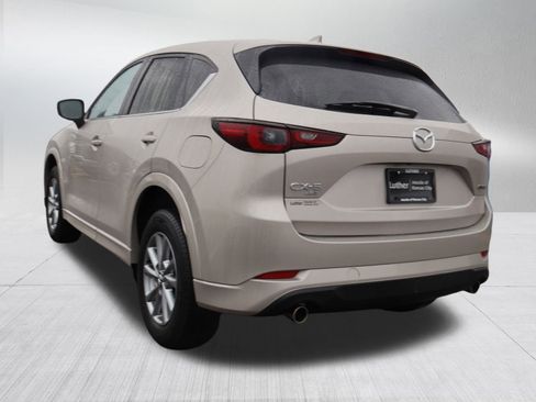 Used 2025 MAZDA CX-5 AWD 2.5 S w/ Select Package image 5