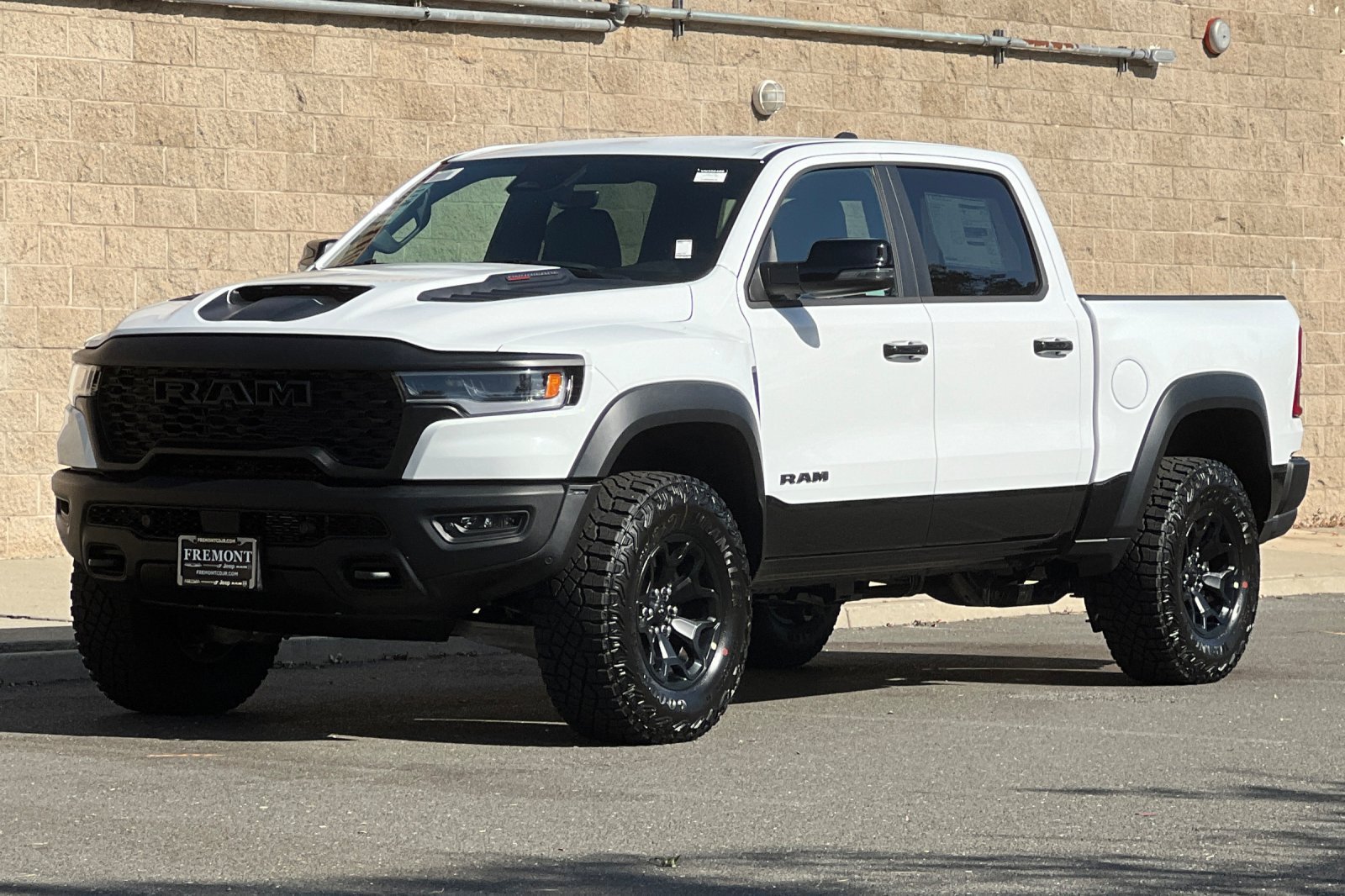 New 2027 RAM 1500 RHO AWD/4WD image 7