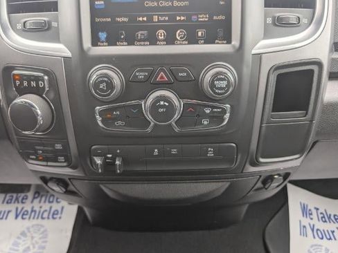 Used 2021 RAM 1500 Classic Warlock AWD/4WD image 17