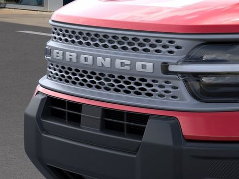 New 2025 Ford Bronco Sport Big Bend w/ Convenience Package image 17