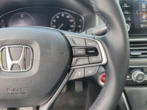 Used 2018 Honda Accord EX-L image 28