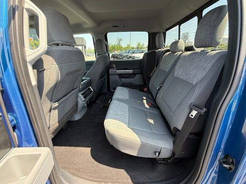 Used 2023 Ford F150 XLT w/ Equipment Group 302A High AWD/4WD image 23