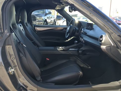 Used 2025 MAZDA MX-5 Miata Grand Touring image 13