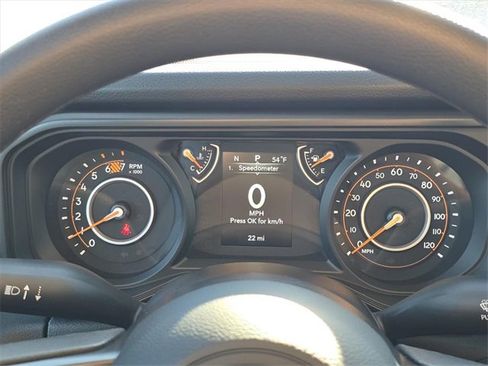 New 2026 Jeep Wrangler Sport image 13