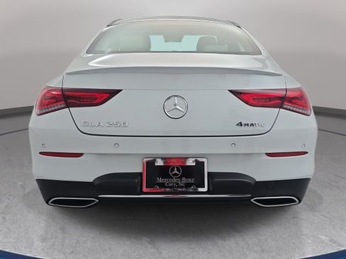 Certified 2023 Mercedes-Benz CLA 250 4MATIC image 6