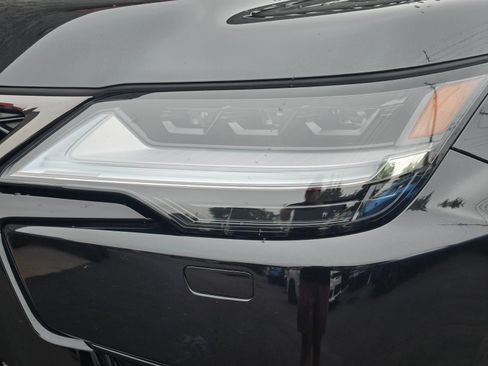 Used 2026 Lexus LX 700h F Sport AWD/4WD image 3