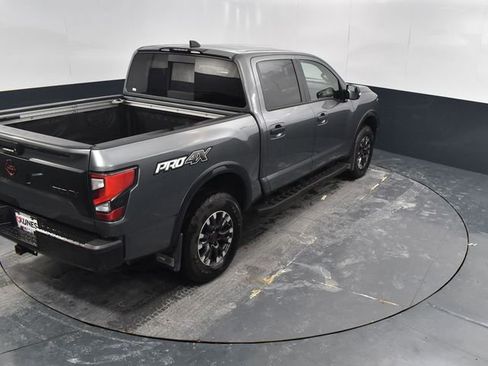 Used 2023 Nissan Titan PRO-4X w/ Pro-4x Convenience Package image 39
