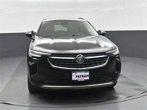 Used 2021 Buick Envision Essence w/ Technology Package I image 9