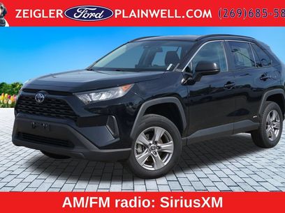 Used 2022 Toyota RAV4 LE