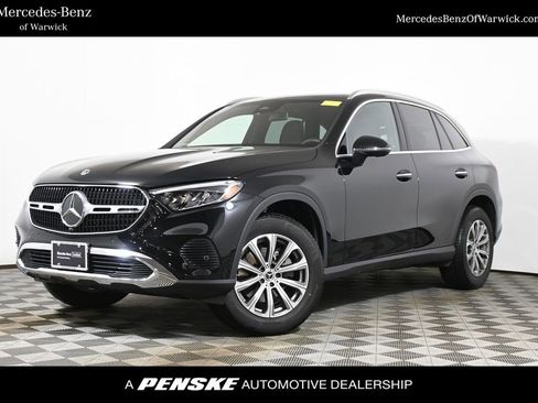 Certified 2026 Mercedes-Benz GLC 300 4MATIC image 1