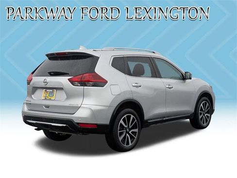 Used 2019 Nissan Rogue SL image 5