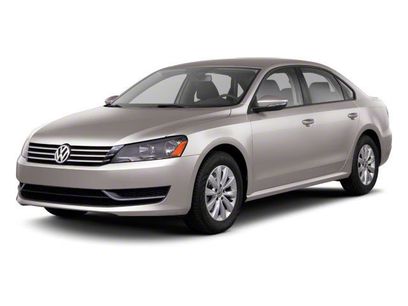 Used 2013 Volkswagen Passat 2.5 SE
